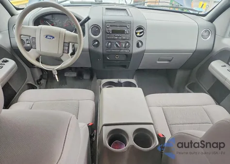 2005 Ford F150 Supercrew z USA, uszkodzony, nr VIN 1FTPW14565FB41426